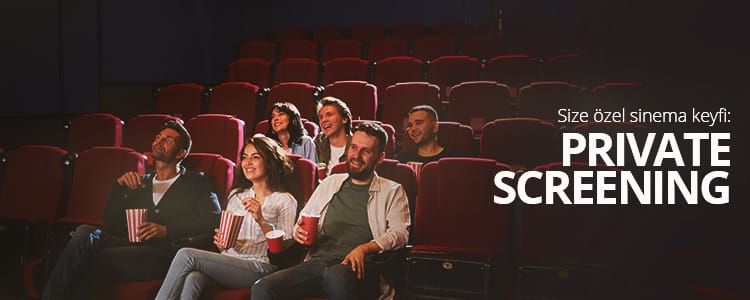 Size Ozel Cinecity
